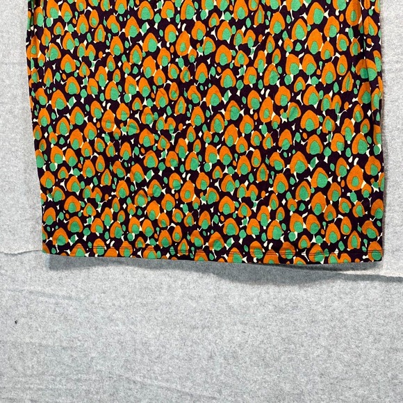 Boden Shift Dress Women 8R Multicolor Knee Length Sleeveless Scoop Neck Pullover - Picture 4 of 9